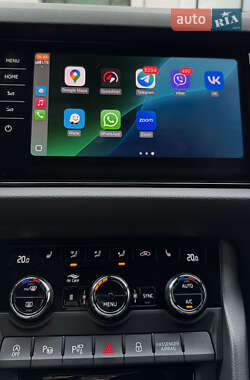 Внедорожник / Кроссовер Skoda Kodiaq 2018 в 