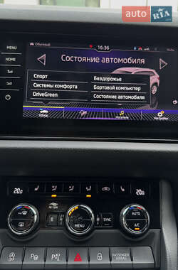 Внедорожник / Кроссовер Skoda Kodiaq 2018 в 