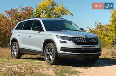 Позашляховик / Кросовер Skoda Kodiaq 2021 в Дніпрі