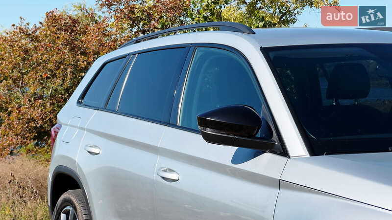 Внедорожник / Кроссовер Skoda Kodiaq 2021 в Днепре