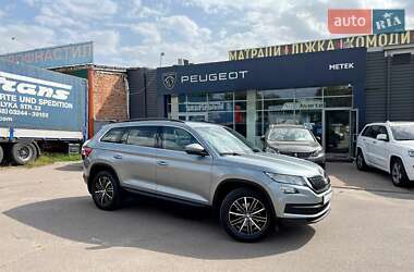 Внедорожник / Кроссовер Skoda Kodiaq 2017 в Чернигове