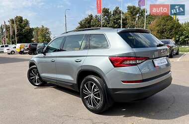 Внедорожник / Кроссовер Skoda Kodiaq 2017 в 