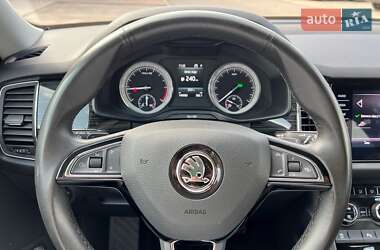 Внедорожник / Кроссовер Skoda Kodiaq 2017 в 