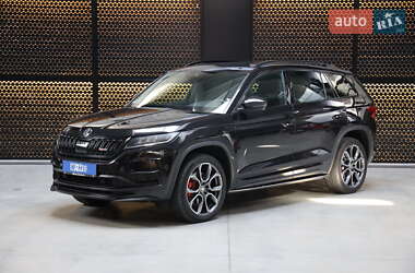 Внедорожник / Кроссовер Skoda Kodiaq 2020 в Луцке