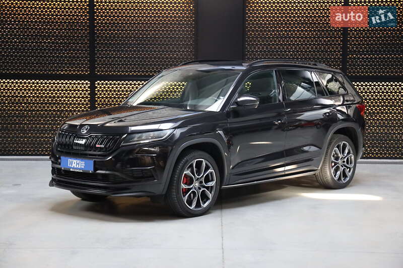 Skoda Kodiaq 2020