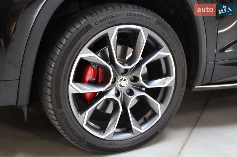 Позашляховик / Кросовер Skoda Kodiaq 2020 в Луцьку