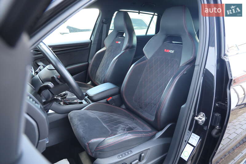 Позашляховик / Кросовер Skoda Kodiaq 2020 в Луцьку