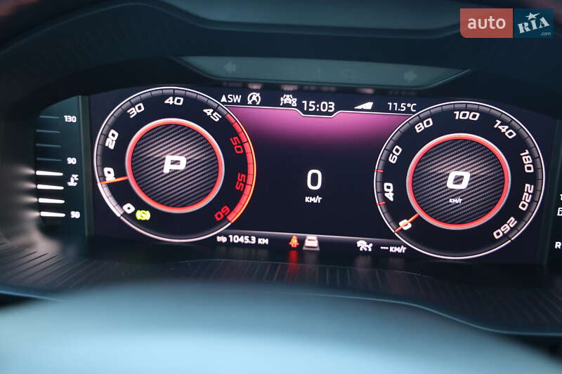 Позашляховик / Кросовер Skoda Kodiaq 2020 в Луцьку