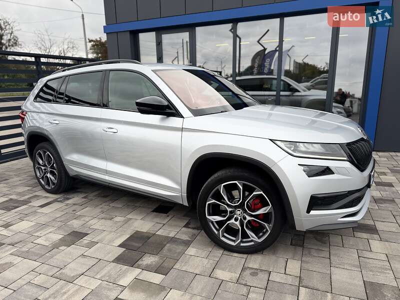 Внедорожник / Кроссовер Skoda Kodiaq 2020 в Ровно