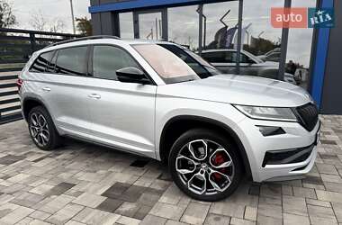 Внедорожник / Кроссовер Skoda Kodiaq 2020 в 