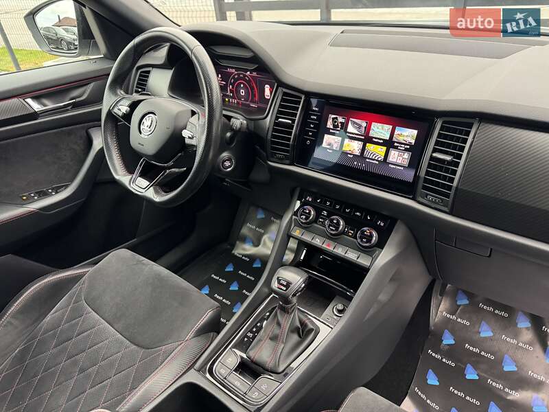 Внедорожник / Кроссовер Skoda Kodiaq 2020 в Ровно