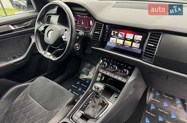 Внедорожник / Кроссовер Skoda Kodiaq 2020 в 