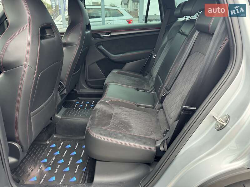 Внедорожник / Кроссовер Skoda Kodiaq 2020 в Ровно