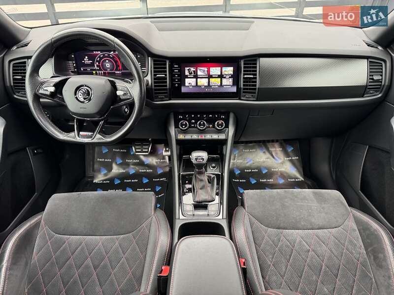 Внедорожник / Кроссовер Skoda Kodiaq 2020 в Ровно