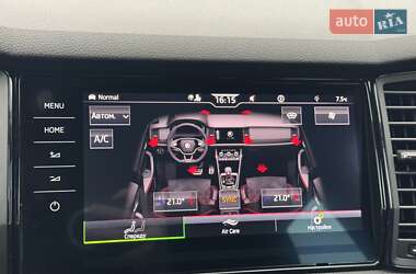 Внедорожник / Кроссовер Skoda Kodiaq 2020 в 