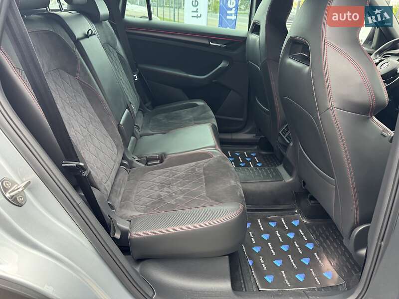 Внедорожник / Кроссовер Skoda Kodiaq 2020 в Ровно