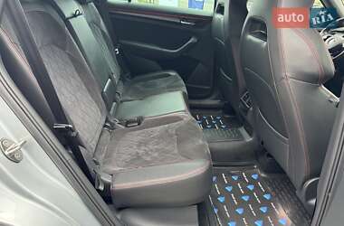 Внедорожник / Кроссовер Skoda Kodiaq 2020 в 