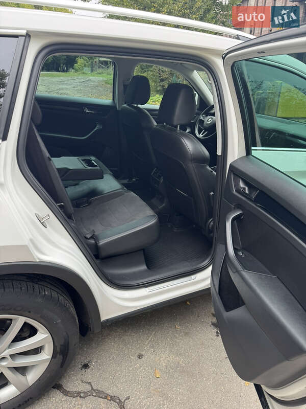 Позашляховик / Кросовер Skoda Kodiaq 2018 в Хмельницькому