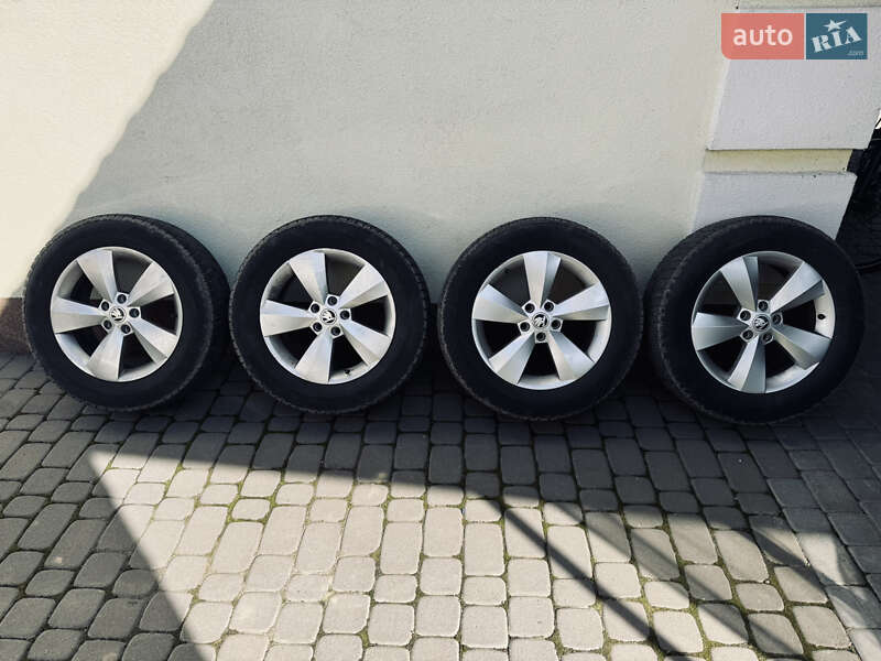 Позашляховик / Кросовер Skoda Kodiaq 2018 в Хмельницькому