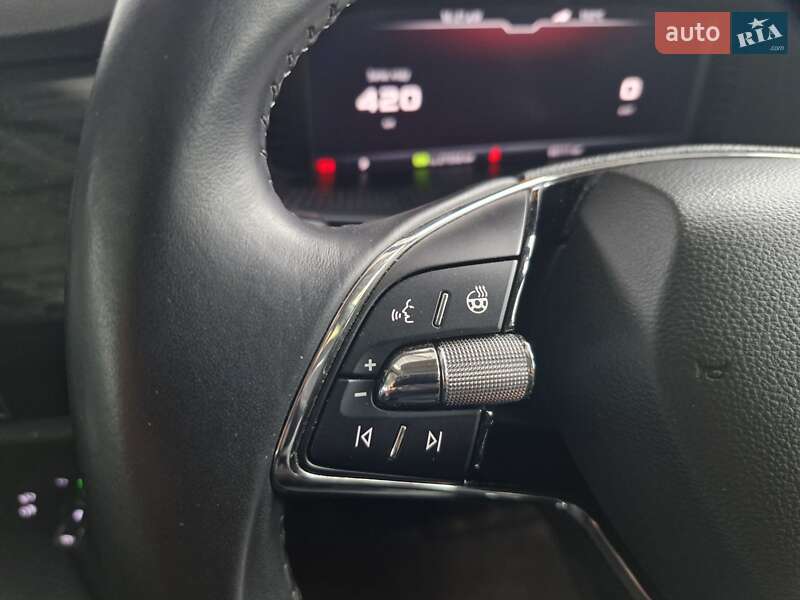 Позашляховик / Кросовер Skoda Kodiaq 2020 в Кривому Розі фото 5 Позашляховик / Кросовер Skoda Kodiaq 2020 в Кривому Розі