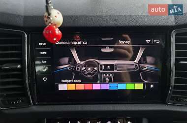 Внедорожник / Кроссовер Skoda Kodiaq 2020 в 