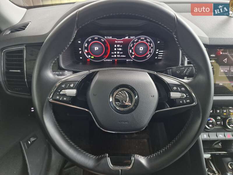 Позашляховик / Кросовер Skoda Kodiaq 2020 в Кривому Розі фото 15 Позашляховик / Кросовер Skoda Kodiaq 2020 в Кривому Розі