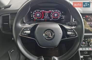 Внедорожник / Кроссовер Skoda Kodiaq 2020 в 