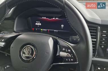 Внедорожник / Кроссовер Skoda Kodiaq 2020 в 