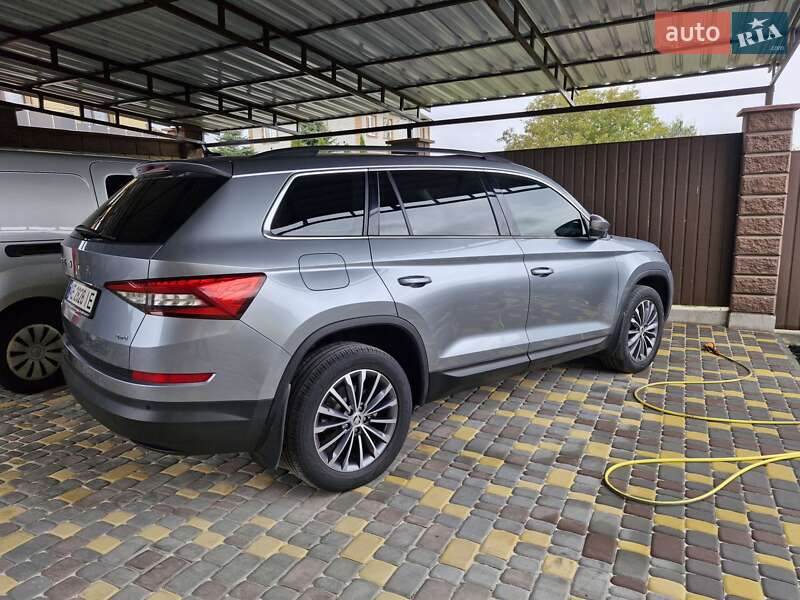 Позашляховик / Кросовер Skoda Kodiaq 2020 в Кривому Розі фото 35 Позашляховик / Кросовер Skoda Kodiaq 2020 в Кривому Розі
