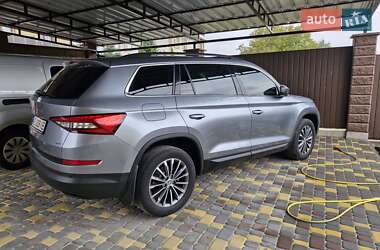 Внедорожник / Кроссовер Skoda Kodiaq 2020 в 