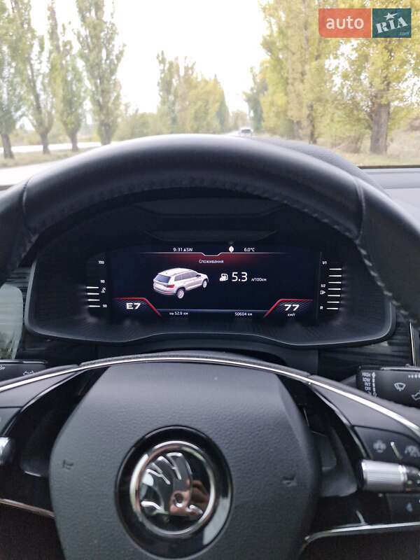 Позашляховик / Кросовер Skoda Kodiaq 2020 в Кривому Розі фото 42 Позашляховик / Кросовер Skoda Kodiaq 2020 в Кривому Розі