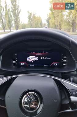 Внедорожник / Кроссовер Skoda Kodiaq 2020 в 
