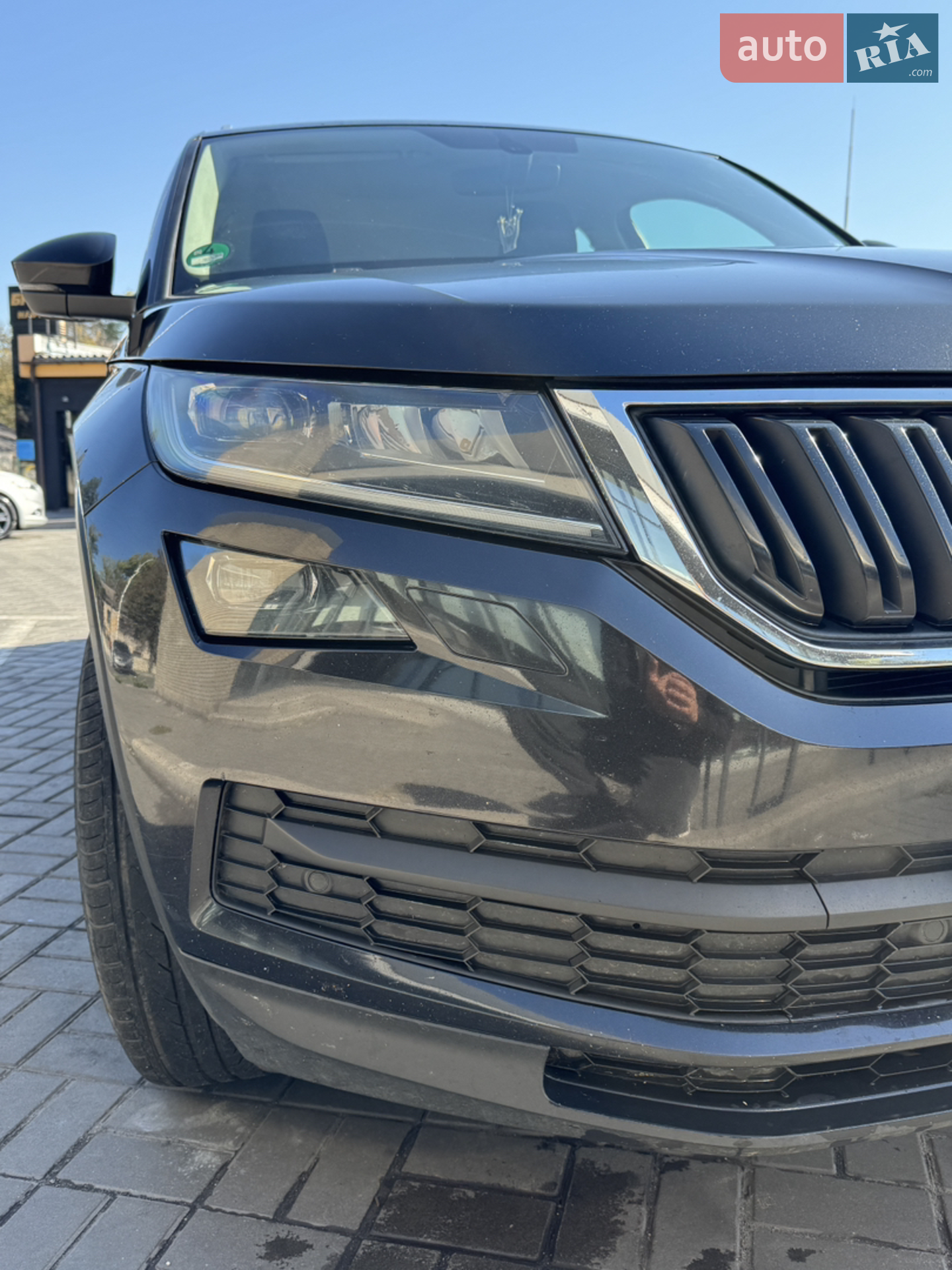 2018 Skoda Kodiaq - мініатюра 10