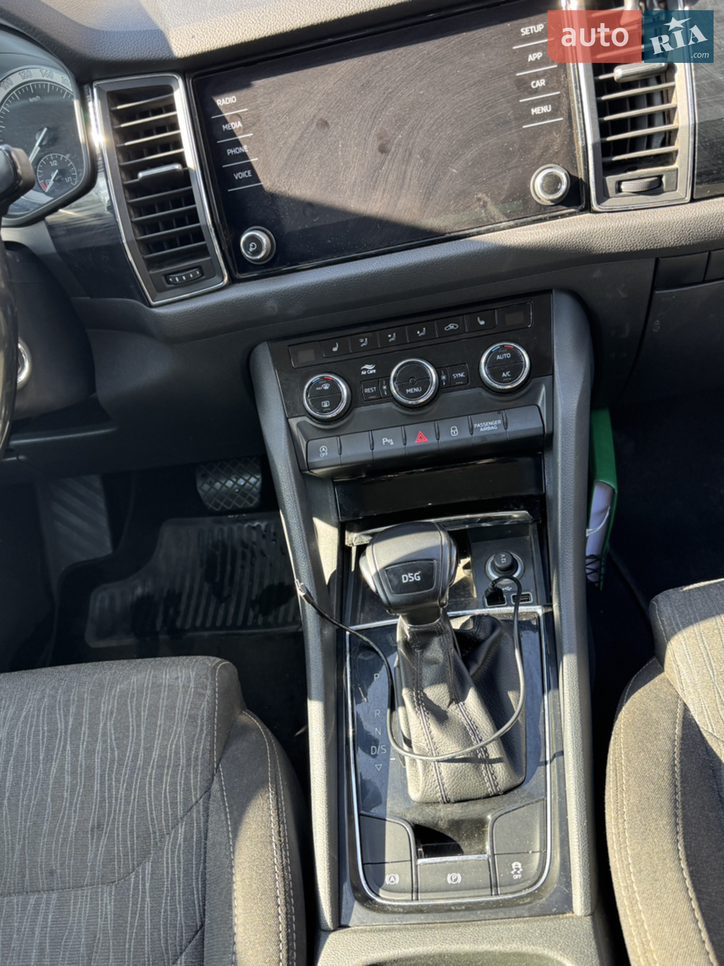 2018 Skoda Kodiaq - мініатюра 13