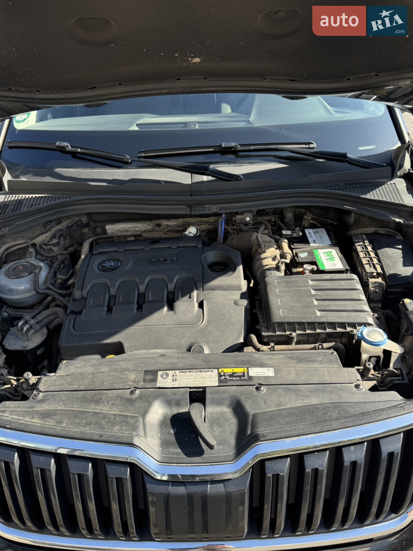 2018 Skoda Kodiaq - мініатюра 11