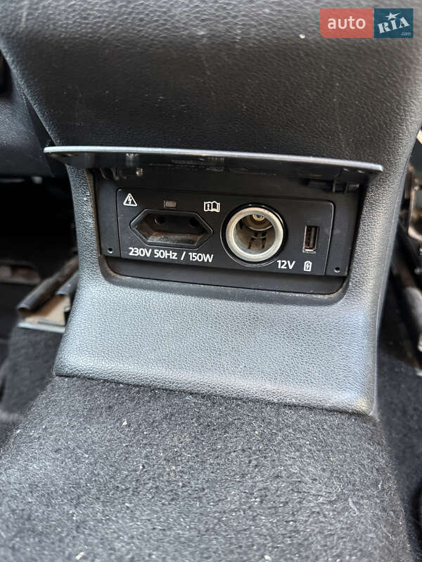 Позашляховик / Кросовер Skoda Kodiaq 2018 в Дніпрі