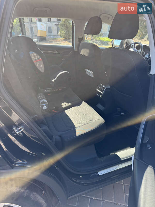 Позашляховик / Кросовер Skoda Kodiaq 2018 в Дніпрі