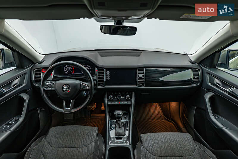 Внедорожник / Кроссовер Skoda Kodiaq 2017 в Киеве фото 12 Внедорожник / Кроссовер Skoda Kodiaq 2017 в Киеве