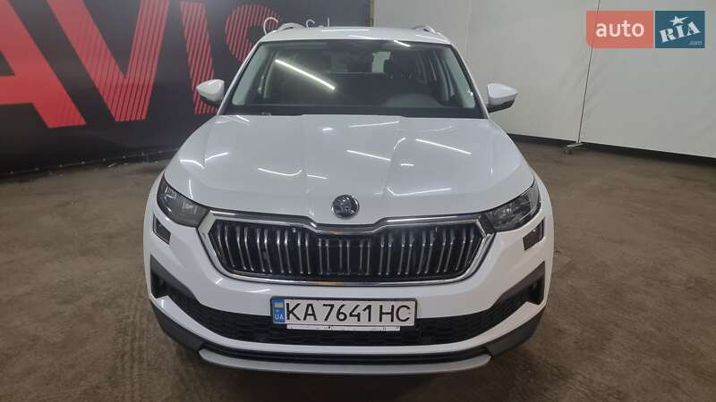 Внедорожник / Кроссовер Skoda Kodiaq 2022 в Киеве