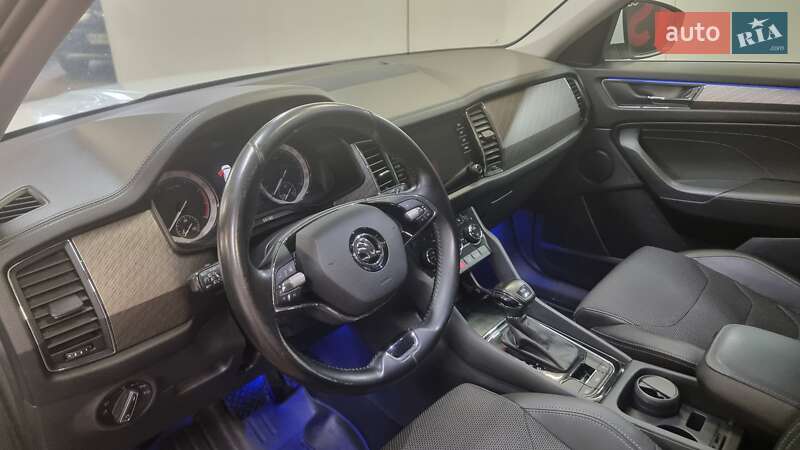 Внедорожник / Кроссовер Skoda Kodiaq 2022 в Киеве