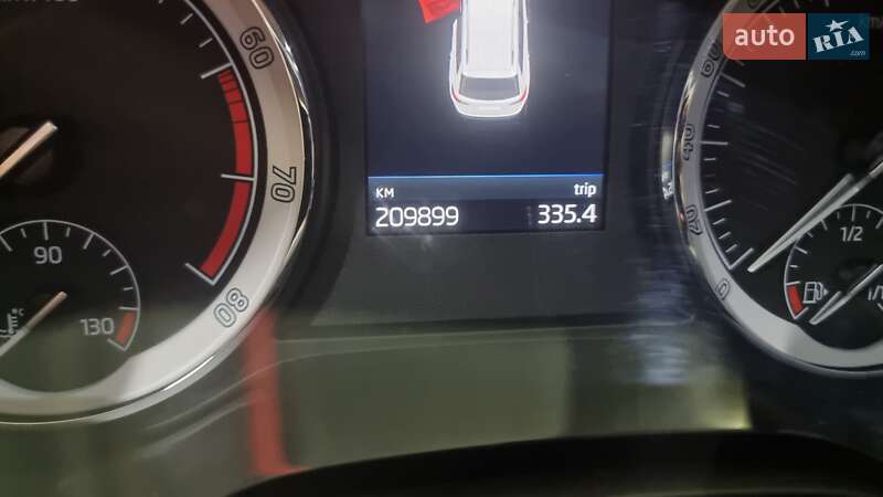 Внедорожник / Кроссовер Skoda Kodiaq 2022 в Киеве