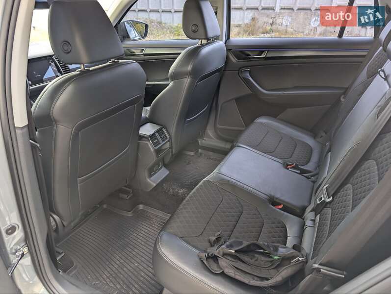 Позашляховик / Кросовер Skoda Kodiaq 2018 в Солоному