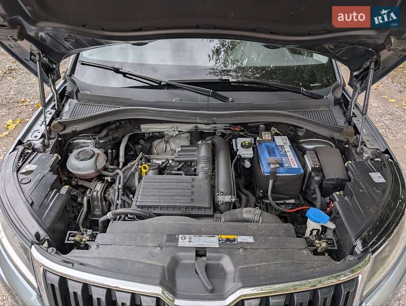 Позашляховик / Кросовер Skoda Kodiaq 2018 в Солоному