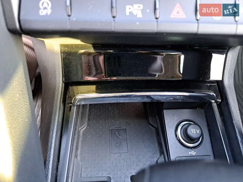 Позашляховик / Кросовер Skoda Kodiaq 2022 в Луцьку