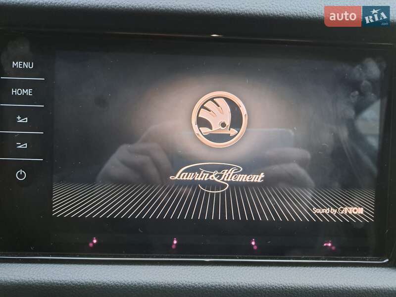 Позашляховик / Кросовер Skoda Kodiaq 2022 в Луцьку