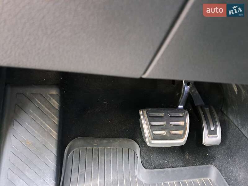 Позашляховик / Кросовер Skoda Kodiaq 2022 в Луцьку