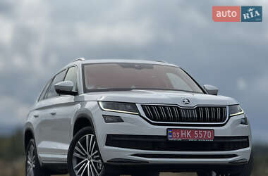 Внедорожник / Кроссовер Skoda Kodiaq 2020 в Дрогобыче