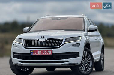 Внедорожник / Кроссовер Skoda Kodiaq 2020 в Дрогобыче