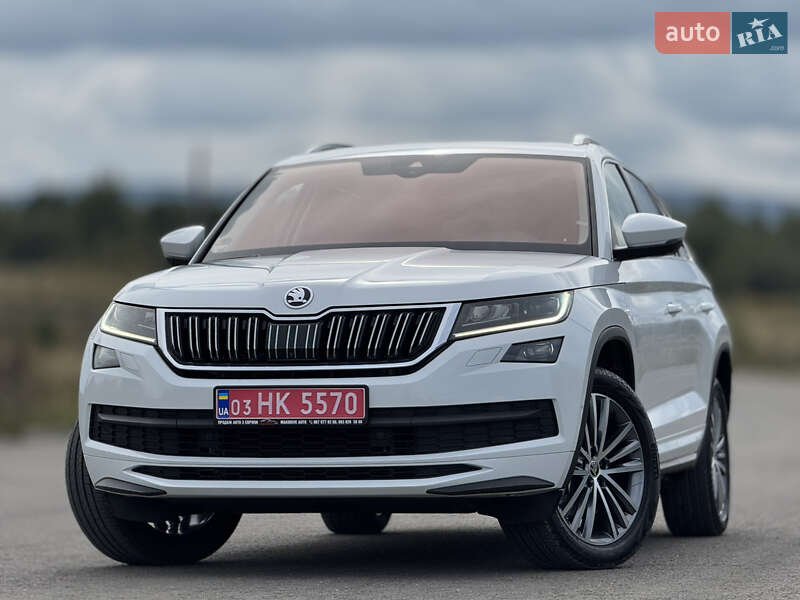 Skoda Kodiaq 2020 Skoda Kodiaq 2020