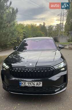 Позашляховик / Кросовер Skoda Kodiaq 2024 в Кривому Розі